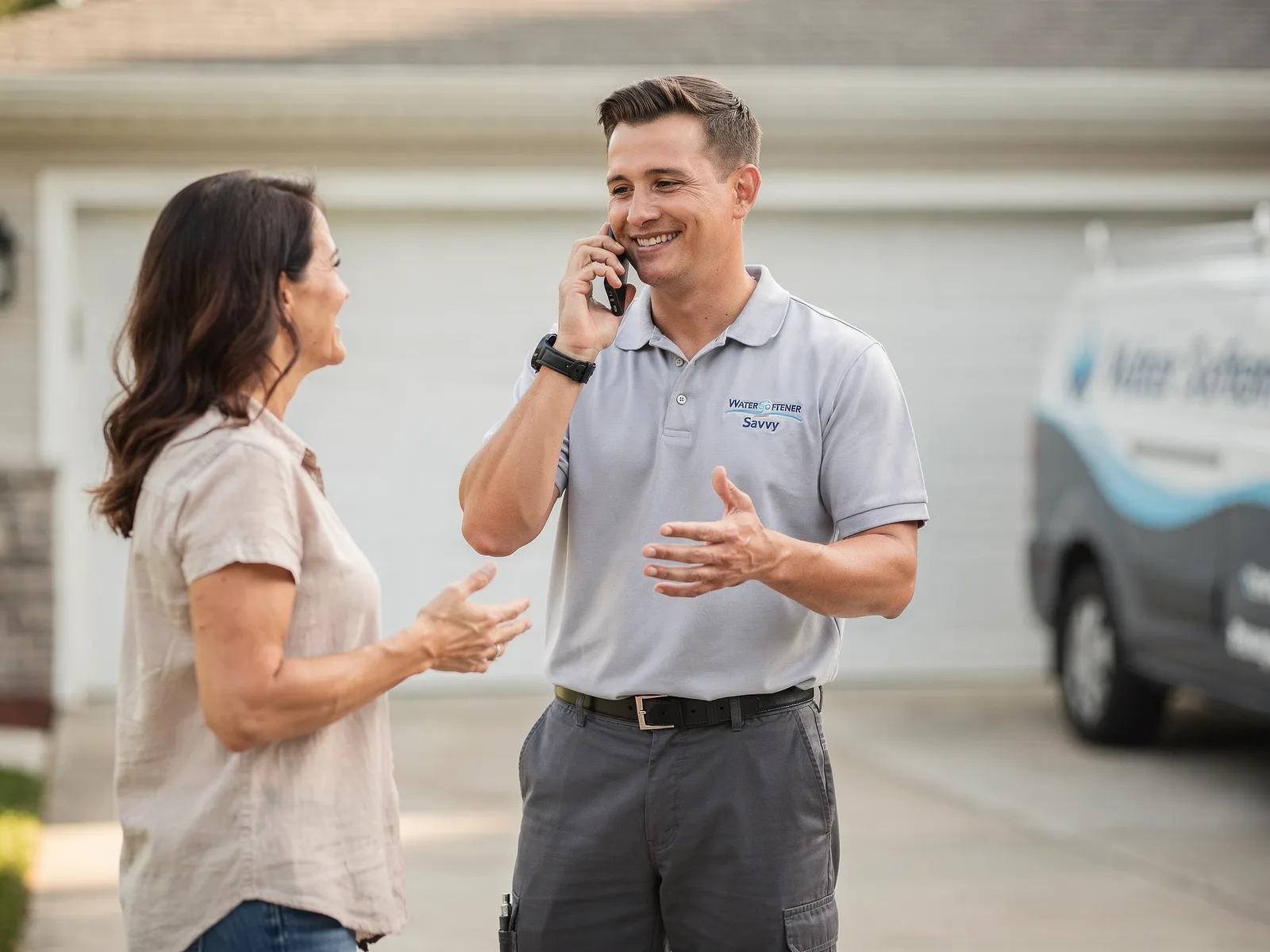 Water Softener Installation Leoti, KS FAQs